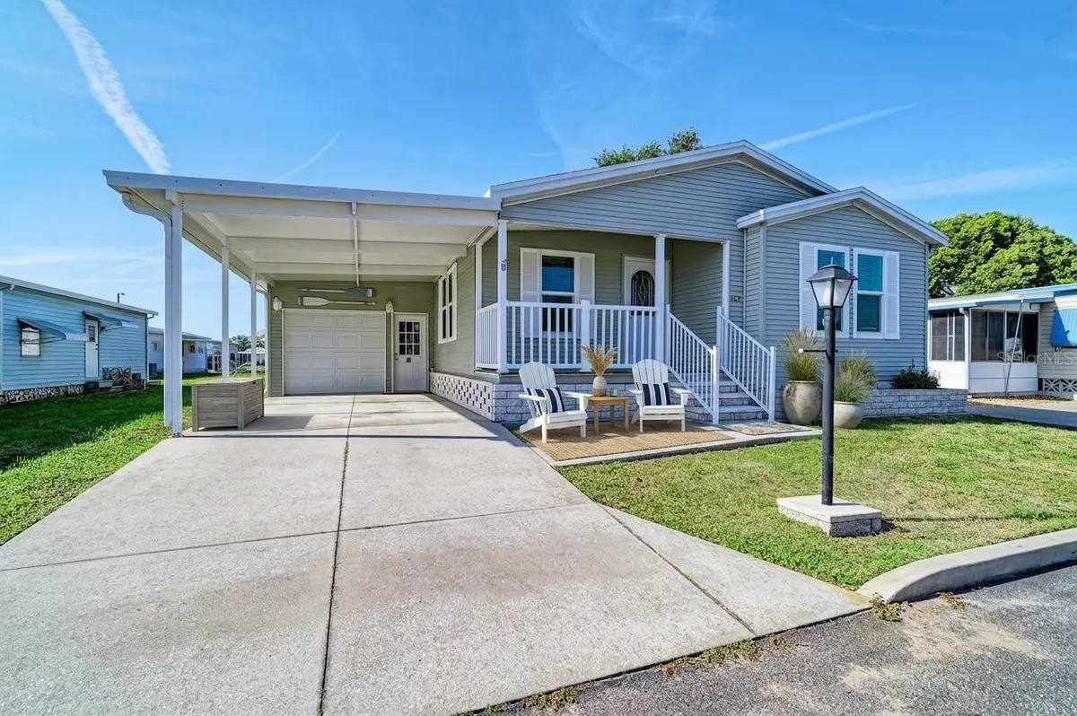 5316 53rd Avenue E #A23, Bradenton, FL 34203 - #1