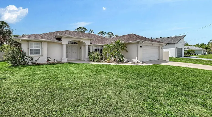 2051 Snover Avenue, North Port, FL 34286 - #2