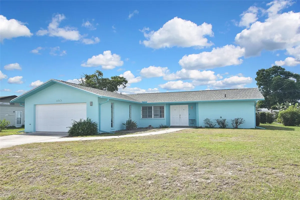 430 Clover Road, Venice, FL 34293 - #1
