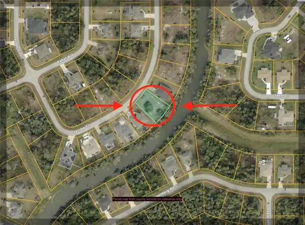 Jacoby Circle, NORTH PORT, FL 34288