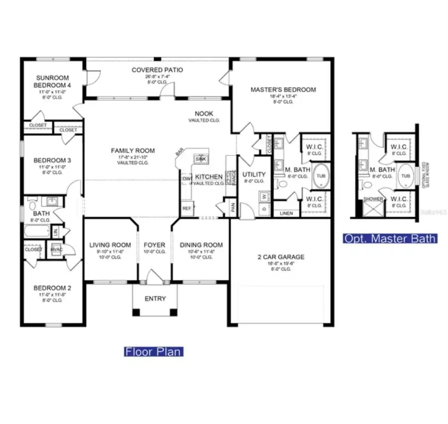 2100 Littlefield Ln., North Port, FL 34288 - #2