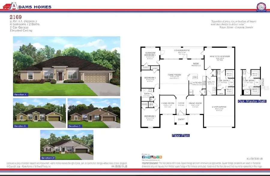 2100 Littlefield Ln., North Port, FL 34288 - #3