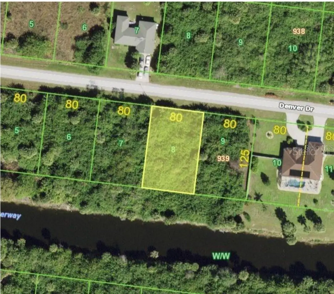 358 Denver Drive, Port Charlotte, FL 33954 - #1