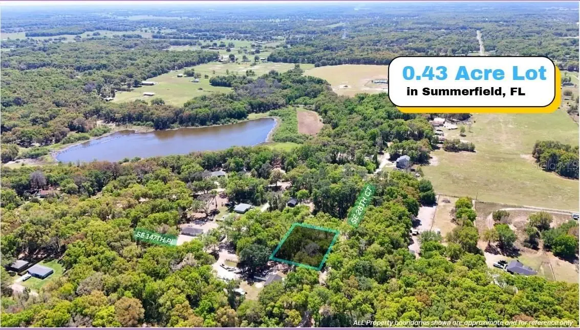 TBD Corner Lot Se 147th Place, Summerfield, FL 34491 - #1