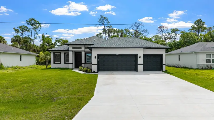 4108 Heaton Terrace, North Port, FL 34286 - #2