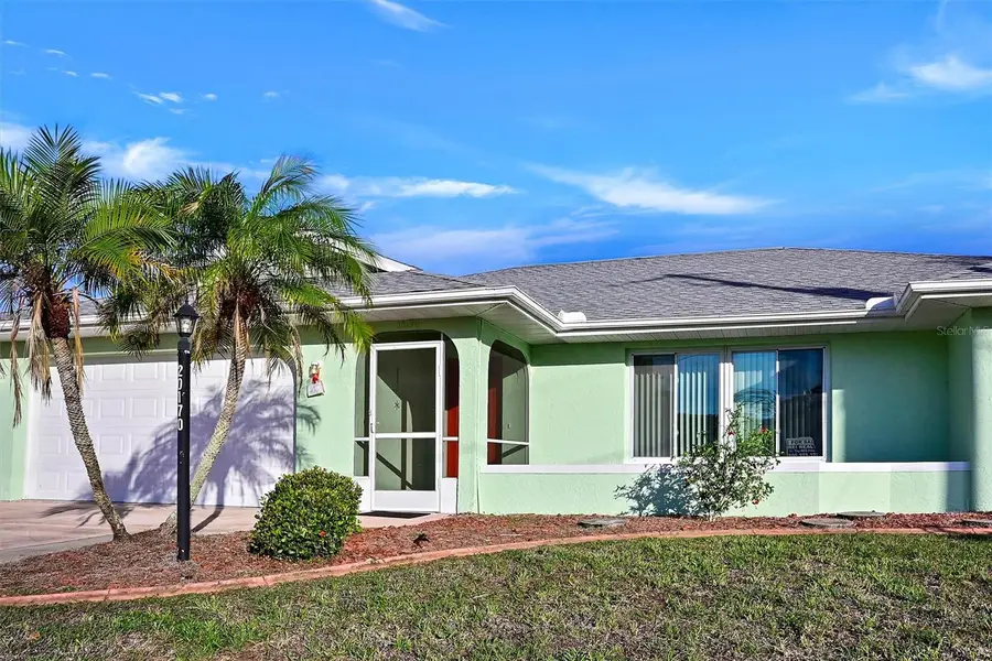 20170 Tralee Drive, Port Charlotte, FL 33952 - #3