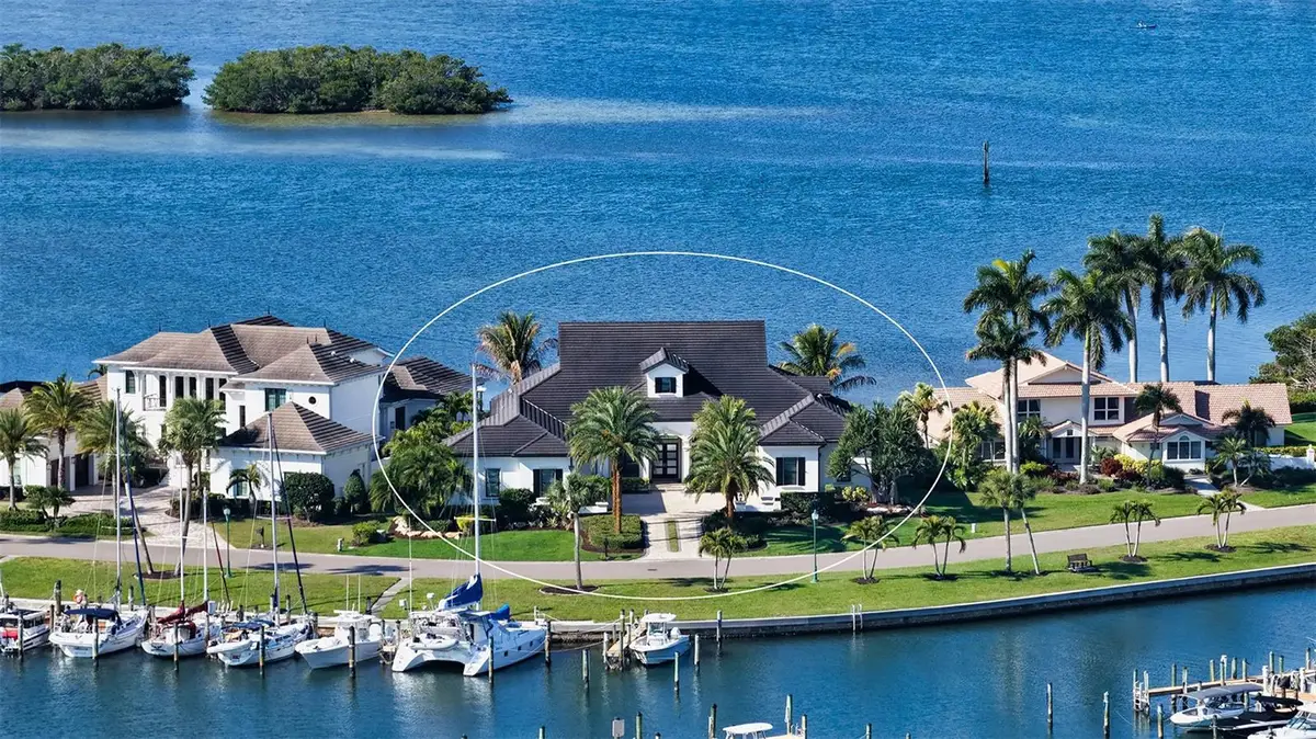 313 Lookout Point Drive, Osprey, FL 34229 - #1