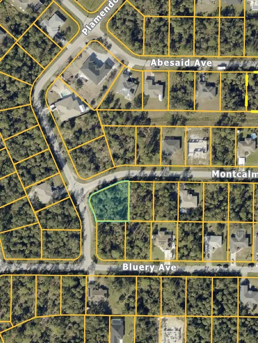 Montcalm Avenue, North Port, FL 34291 - #2