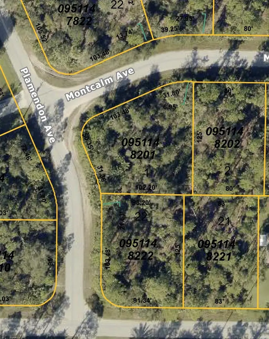 Montcalm Avenue, North Port, FL 34291 - #3