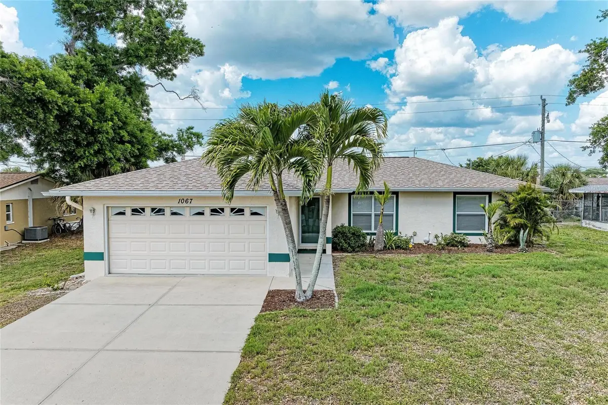 1067 Rosedale Road, Venice, FL 34293 - #1