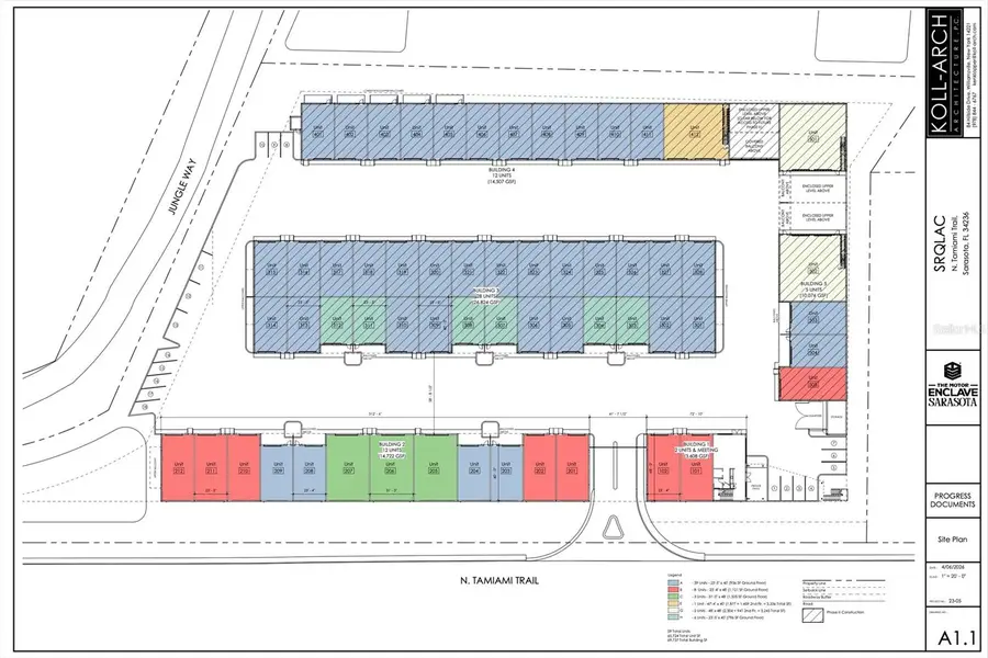 7045 N Tamiami Trail #205, Sarasota, FL 34243 - #2