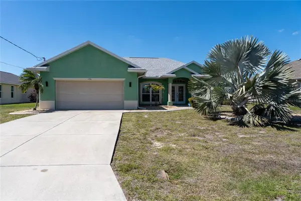 206 Mariner Lane, ROTONDA WEST, FL 33947