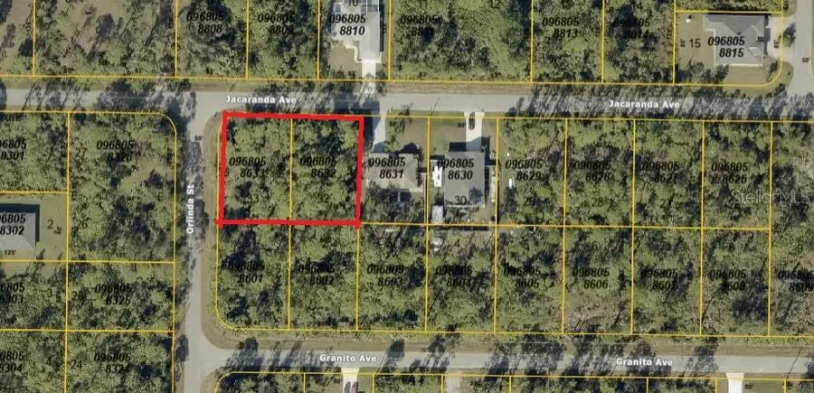 Jacaranda Avenue, North Port, FL 34291 - #2