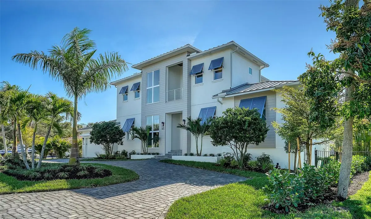 558 Venice Lane, Sarasota, FL 34242 - #1