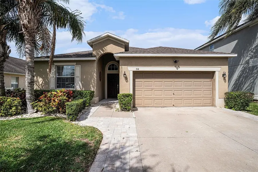 914 Peregrine Hill Place, Ruskin, FL 33570 - #3