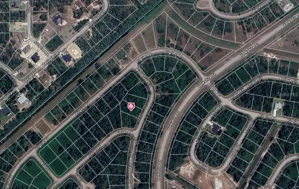 Lot 14 Loring Drive, NORTH PORT, FL 34288