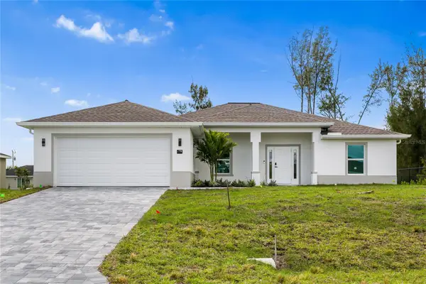 2210 NW 2nd Avenue, CAPE CORAL, FL 33993