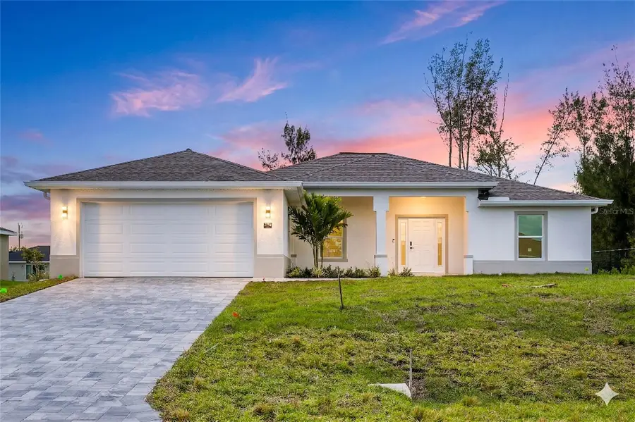 2210 NW 2nd Avenue, Cape Coral, FL 33993 - #3