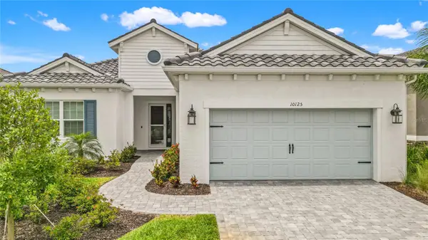 10125 Crystal Isles Circle, SARASOTA, FL 34241