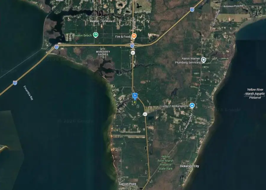 5748 Winston Street, Milton, FL 32583 - #3