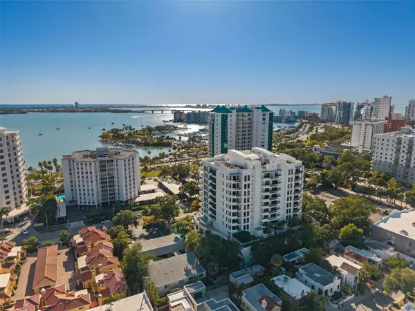 401 S Palm Avenue #1102, SARASOTA, FL 34236