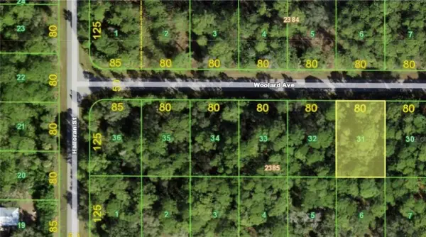 13101 Woolard Avenue, PORT CHARLOTTE, FL 33953