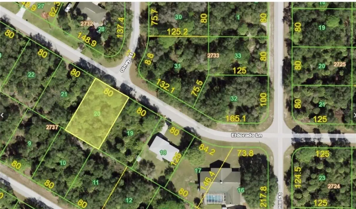 3255 Eldorado Lane, Port Charlotte, FL 33948 - #1