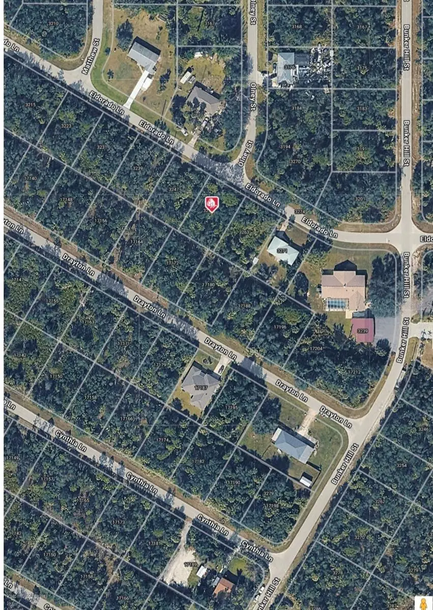 3255 Eldorado Lane, Port Charlotte, FL 33948 - #2