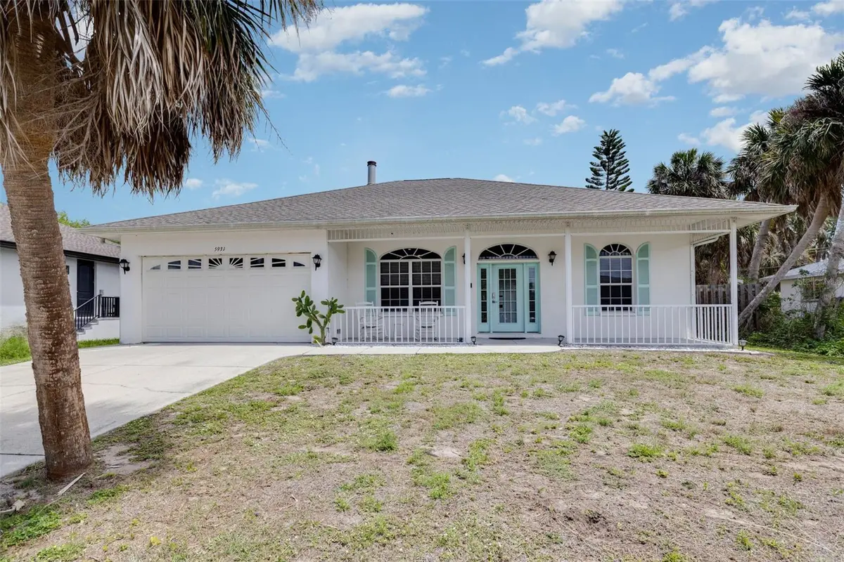 5931 Plover Road, Venice, FL 34293 - #1