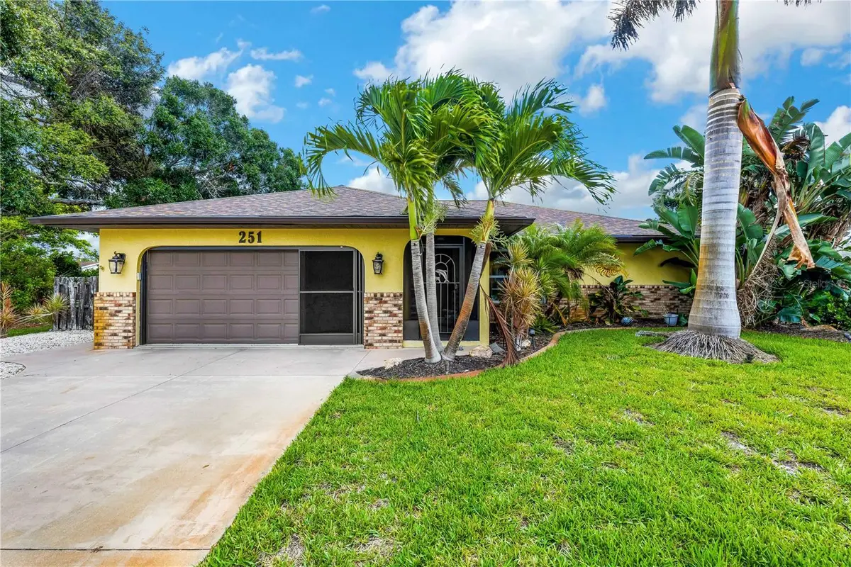 251 Plantation Road, Venice, FL 34293 - #1