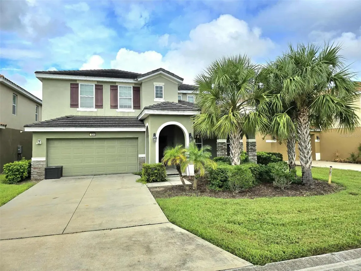 5243 Wildwood Way, Davenport, FL 33837 - #1