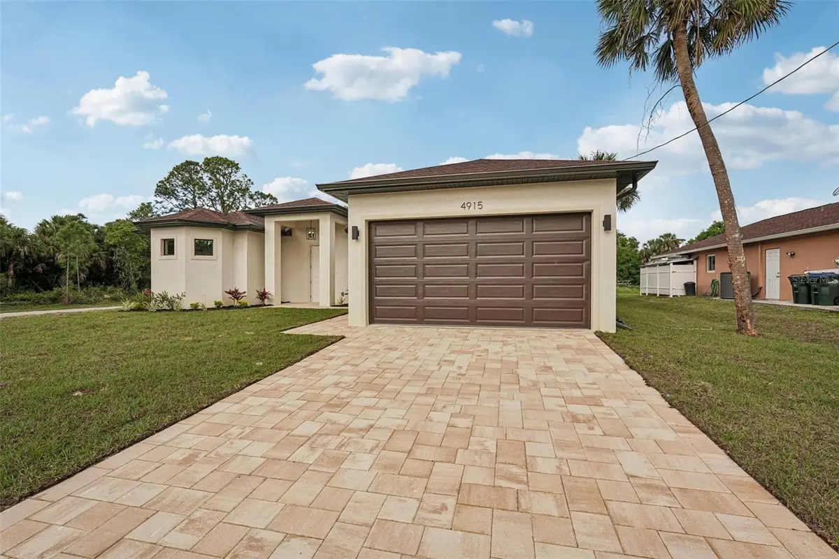 4915 New Milford Street, North Port, FL 34288 - #1