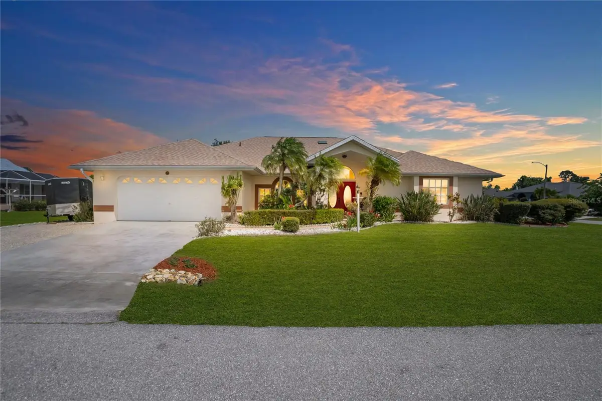 366 Harwick Street, Port Charlotte, FL 33954 - #1