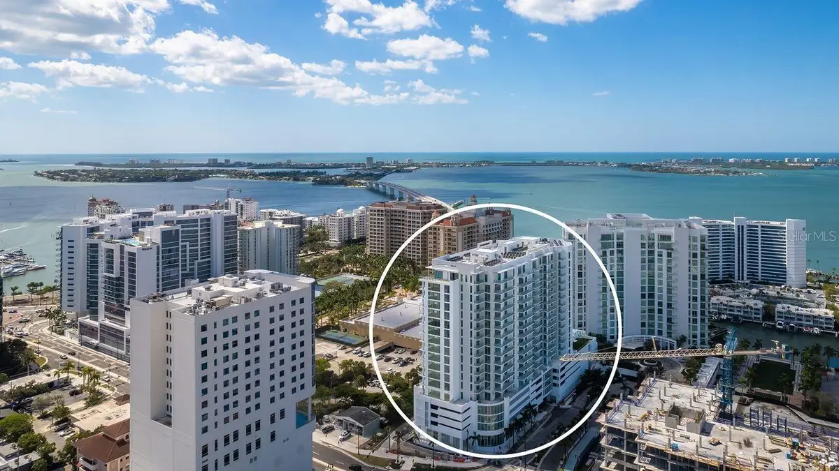 301 Quay #1210, Sarasota, FL 34236 - #1