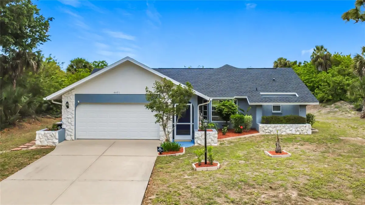 4491 Alfa Terrace, North Port, FL 34286 - #1