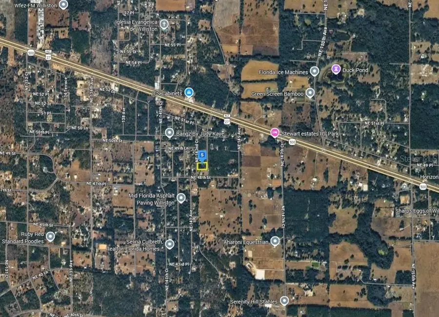 4955 NE 142nd Ct, Williston, FL 32696 - #2