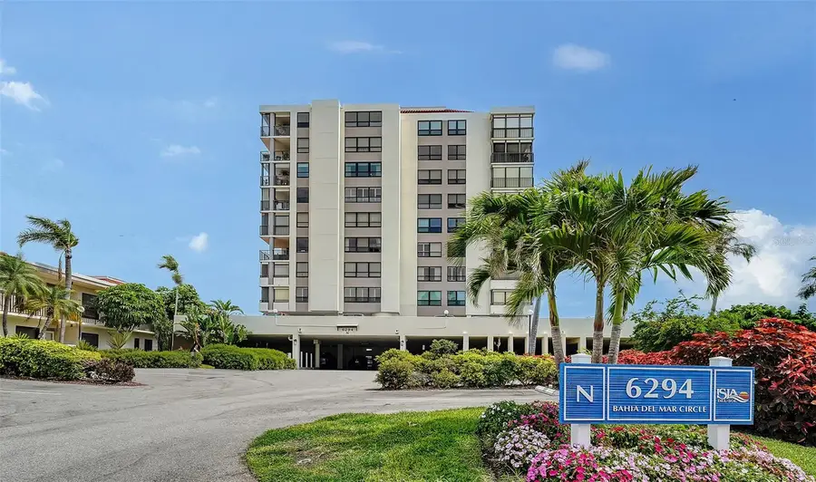 6294 Bahia Del Mar Circle #804, Saint Petersburg, FL 33715 - #2