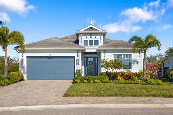 438 Whistler Glen, BRADENTON, FL 34212