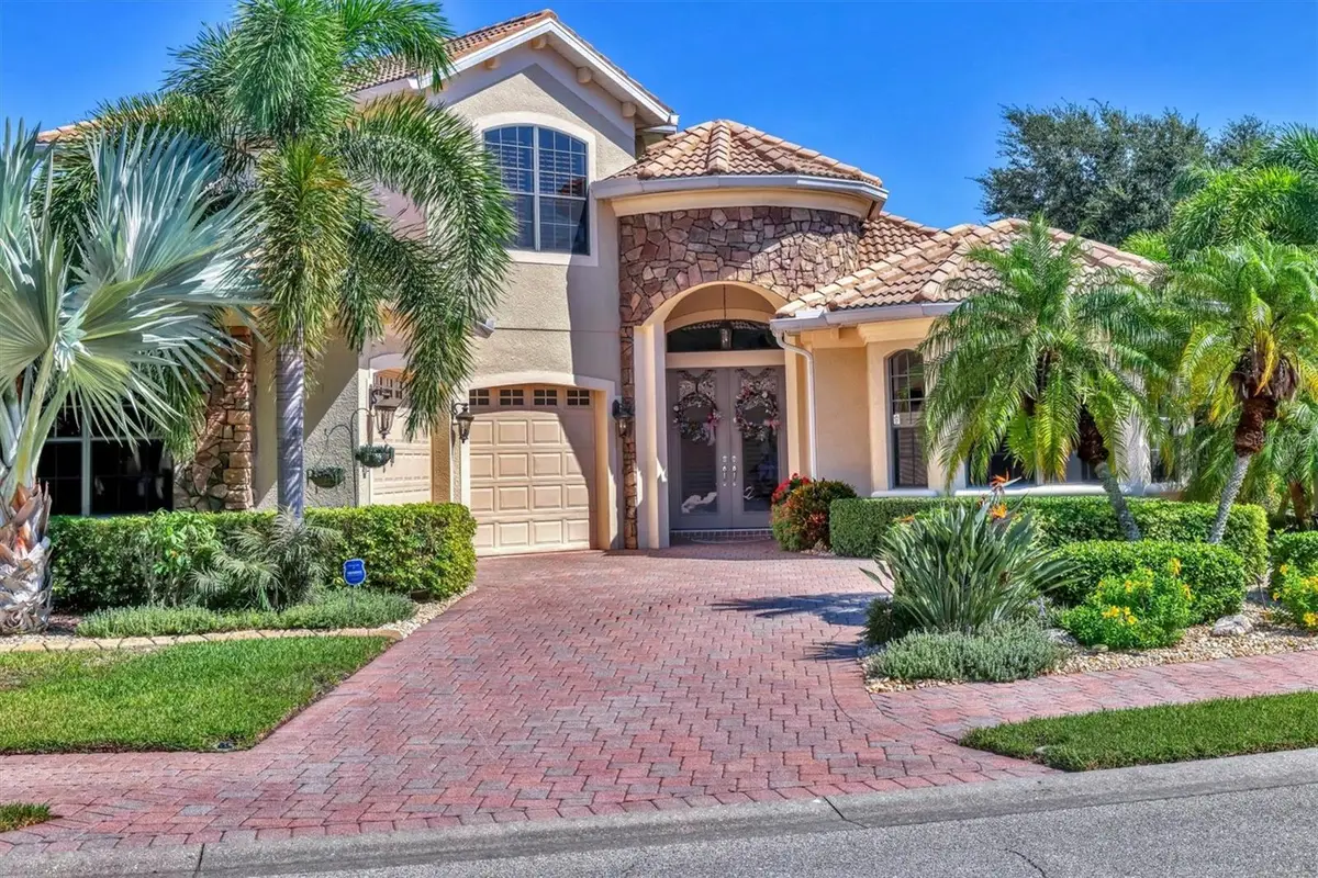 4596 Tuscana Drive, Sarasota, FL 34241 - #1