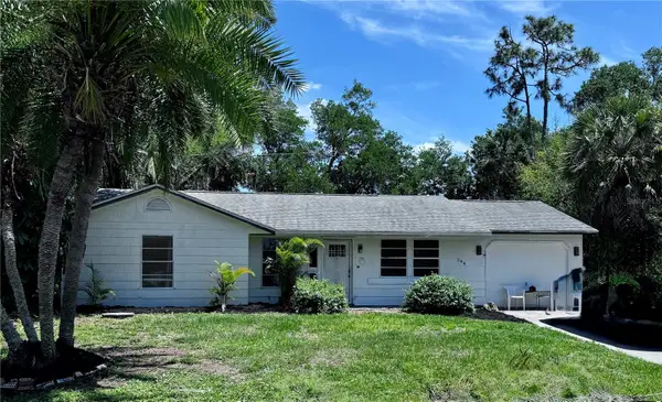 264 Ambler Street, PORT CHARLOTTE, FL 33954