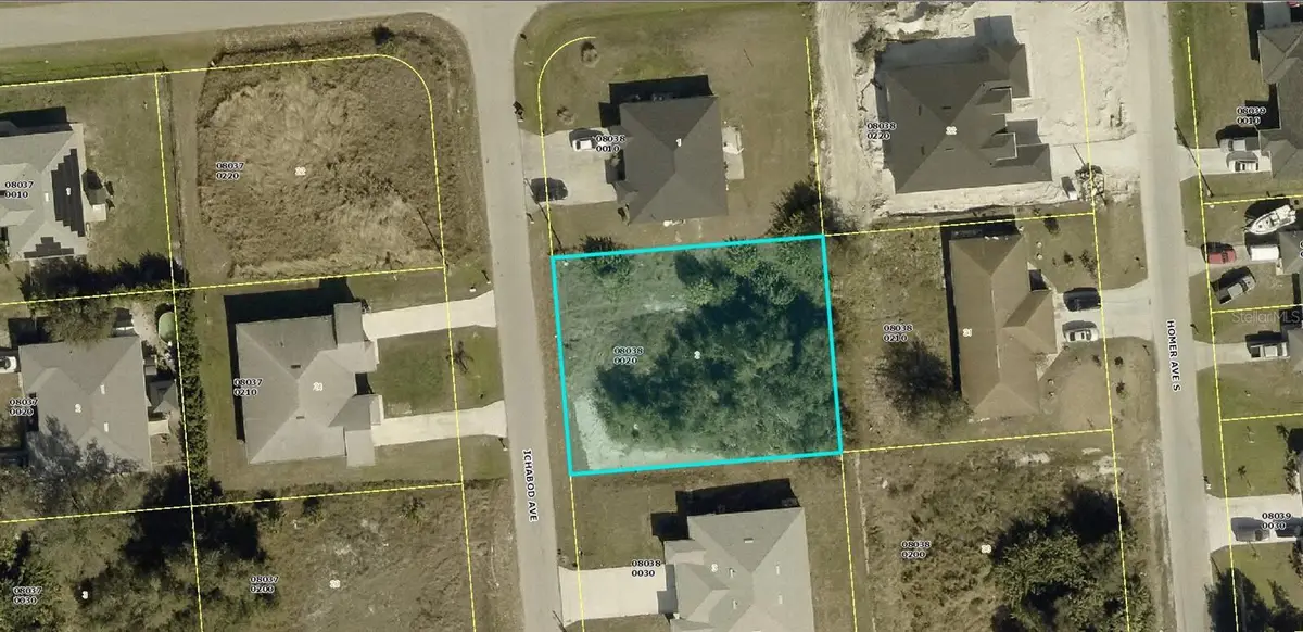 1105/1107 Ichabod Avenue, Lehigh Acres, FL 33973 - #1