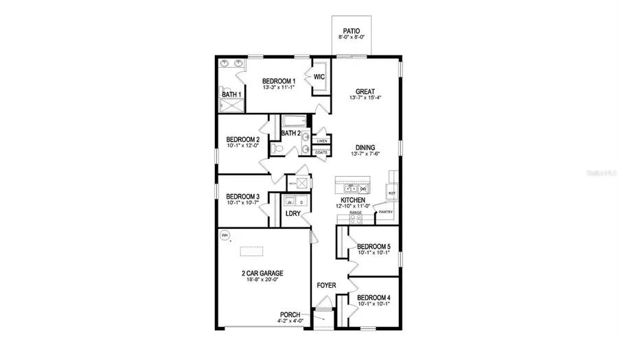 11010 44th Avenue E, Palmetto, FL 34221 - #2