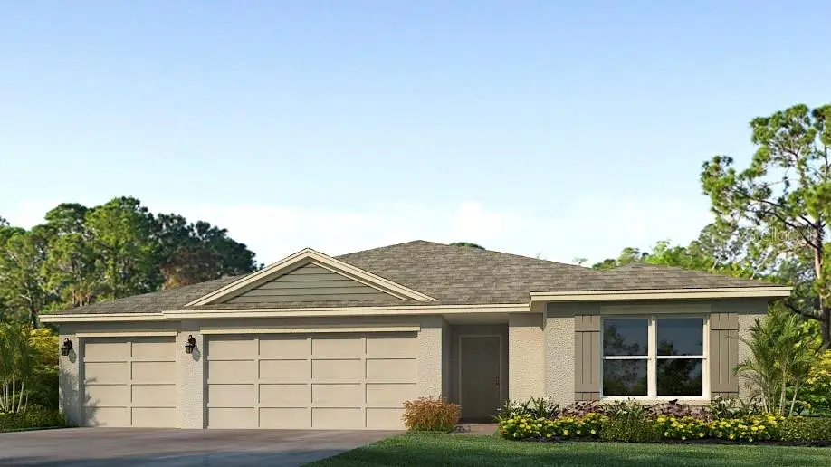 13132 Bending Creek Trail, Palmetto, FL 34221 - #1