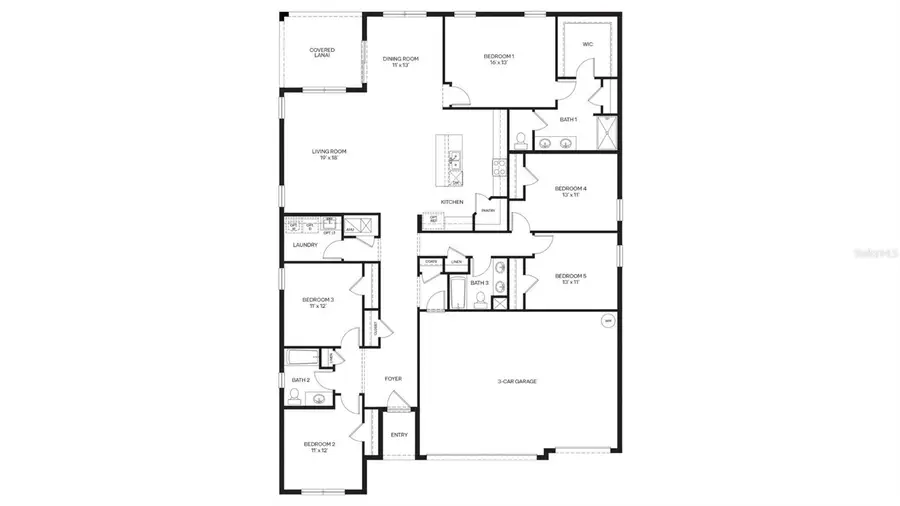 13132 Bending Creek Trail, Palmetto, FL 34221 - #2