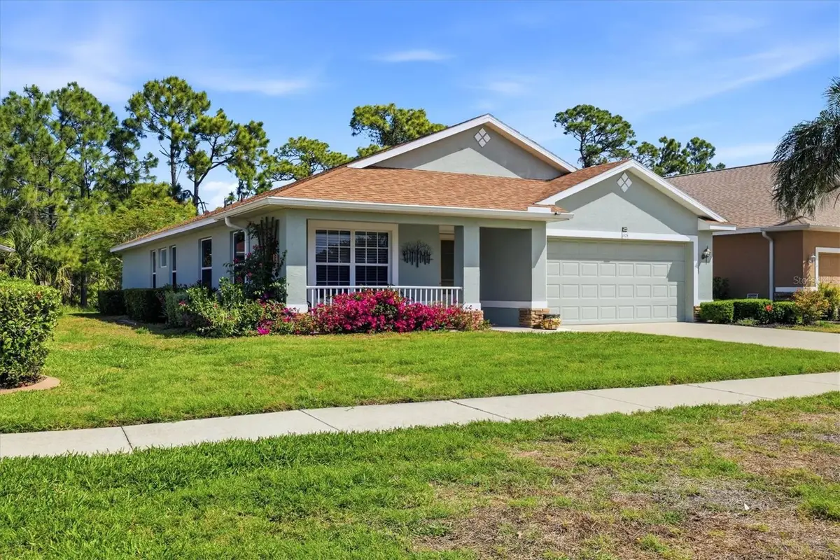 1528 Scarlett Avenue, North Port, FL 34289 - #1