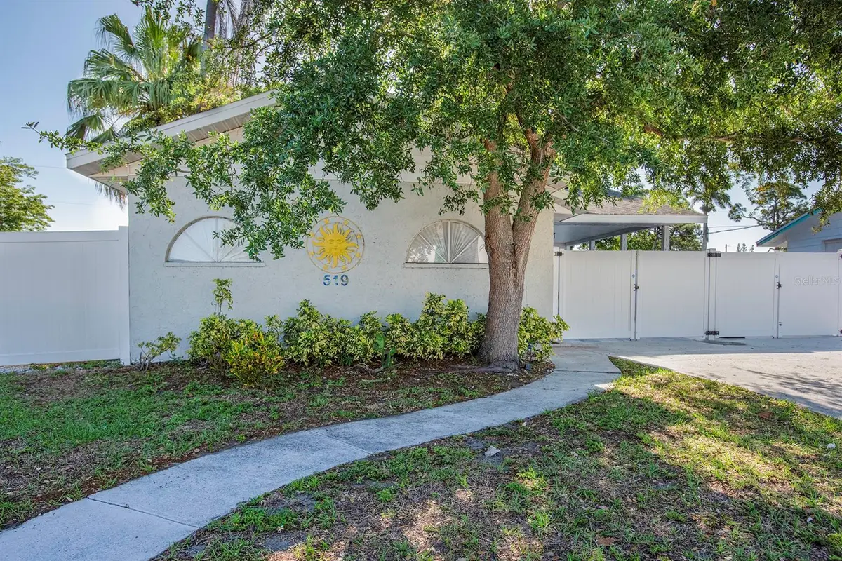 519 51st Street W, Bradenton, FL 34209 - #1