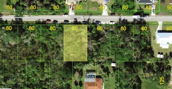22569 Morocco Avenue, PORT CHARLOTTE, FL 33952