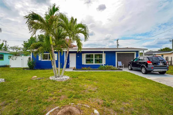 3095 Pinetree Street, PORT CHARLOTTE, FL 33952