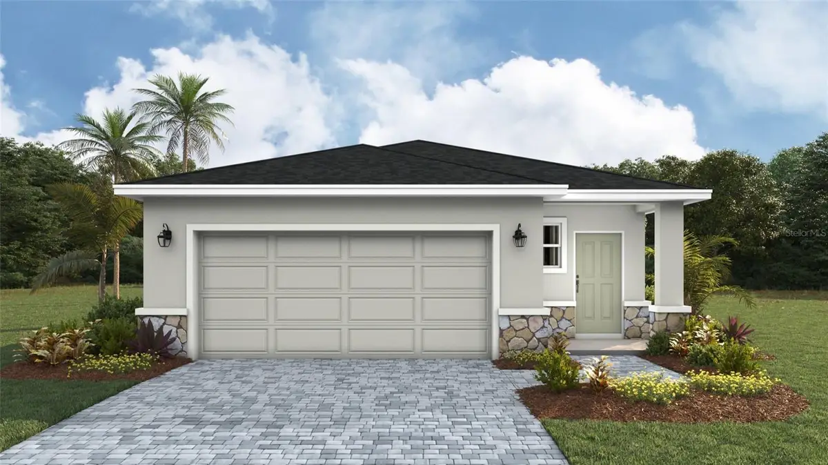 1845 Hammock Trace Drive, Parrish, FL 34219 - #1