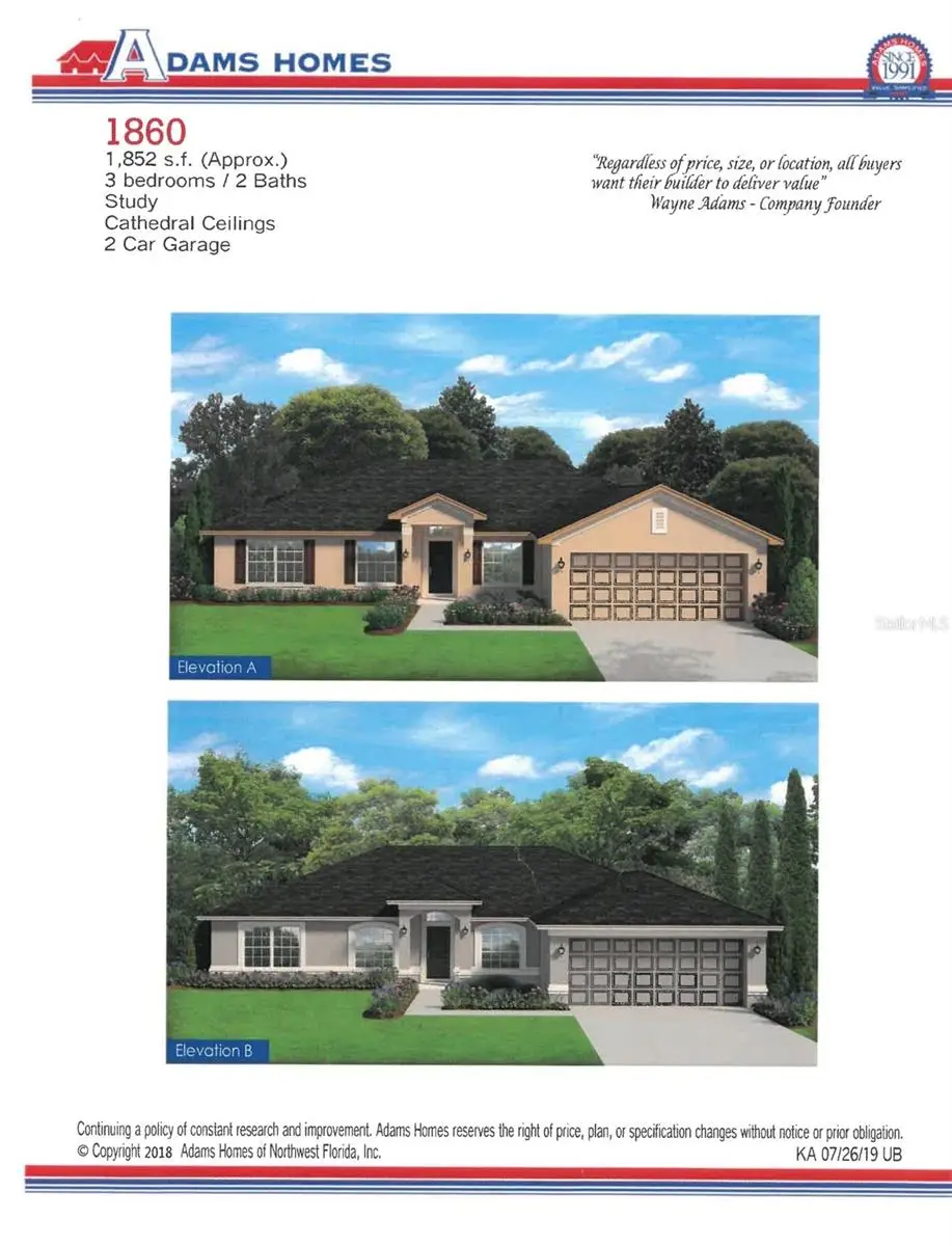 3334 Stokie Ave., North Port, FL 34286 - #1